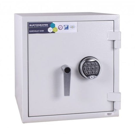 Burton Eurovault Aver LFS Size 2, Digital Keypad Safe - Eurograde 1