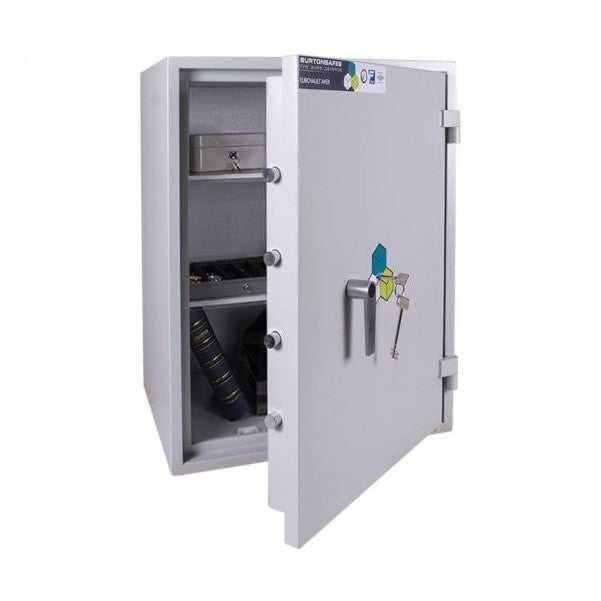 Burton Eurovault Aver LFS Size 5, Key Lock Safe - Eurograde 1