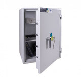 Burton Eurovault Aver LFS Size 5, Key Lock Safe - Eurograde 1