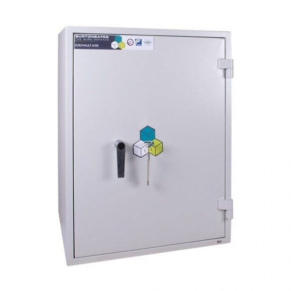 Burton Eurovault Aver LFS Size 5, Key Lock Safe - Eurograde 1