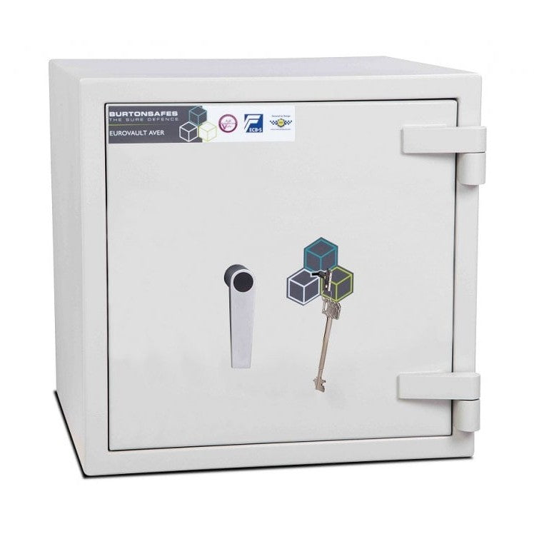 Burton Eurovault Aver LFS Size 0, Key Lock Safe - Eurograde 2