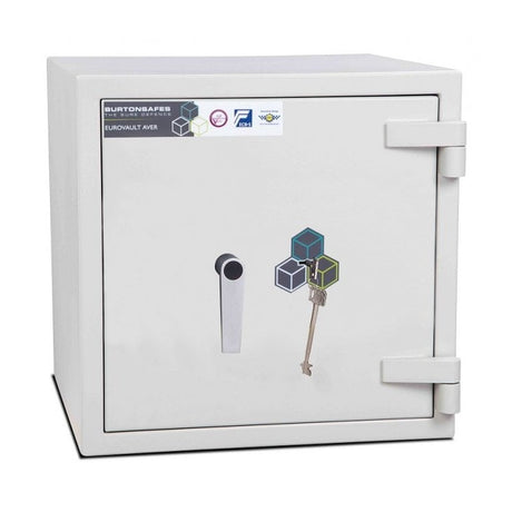 Burton Eurovault Aver LFS Size 0, Key Lock Safe - Eurograde 2