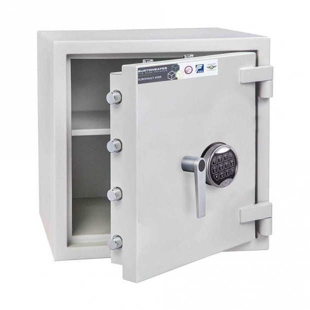 Burton Eurovault Aver LFS Size 1, Digital Keypad Safe - Eurograde 2