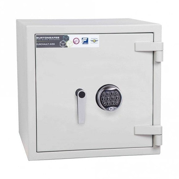 Burton Eurovault Aver LFS Size 1, Digital Keypad Safe - Eurograde 2