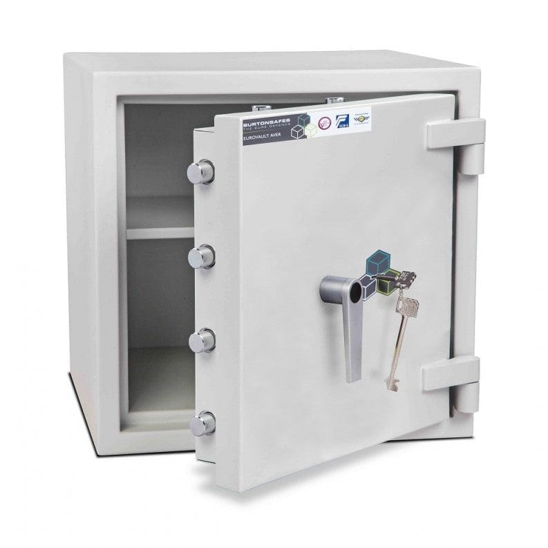 Burton Eurovault Aver LFS Size 1, Key Lock Safe - Eurograde 2