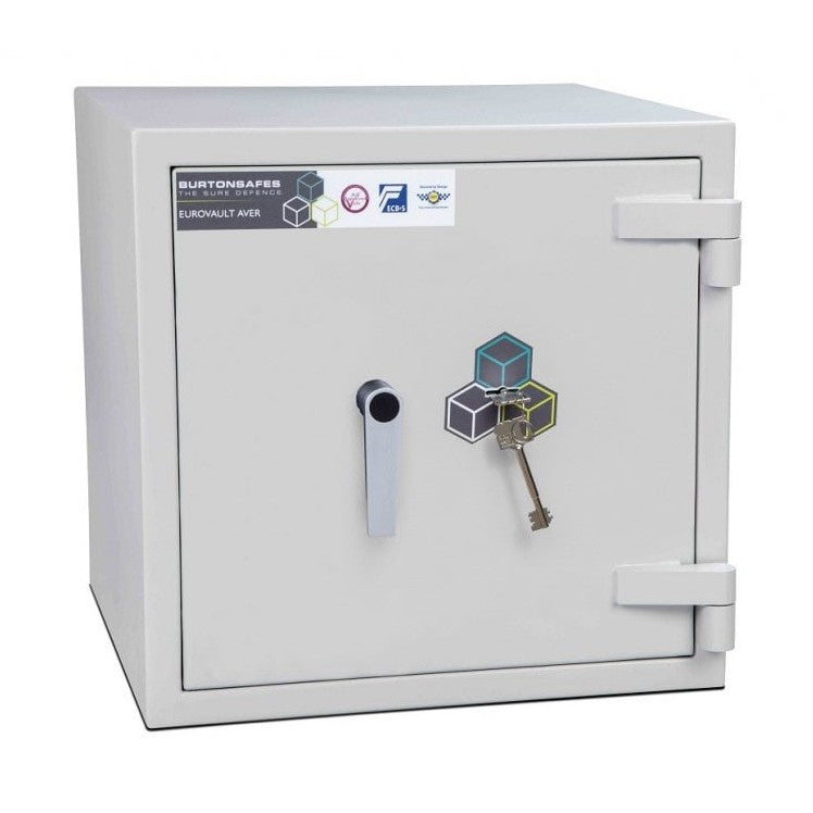 Burton Eurovault Aver LFS Size 0, Key Lock Safe - Eurograde 3