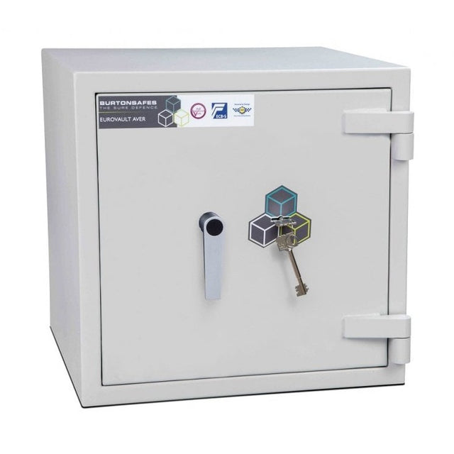 Burton Eurovault Aver LFS Size 0, Key Lock Safe - Eurograde 3