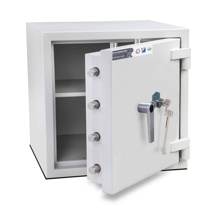 Burton Eurovault Aver LFS Size 0, Key Lock Safe - Eurograde 3