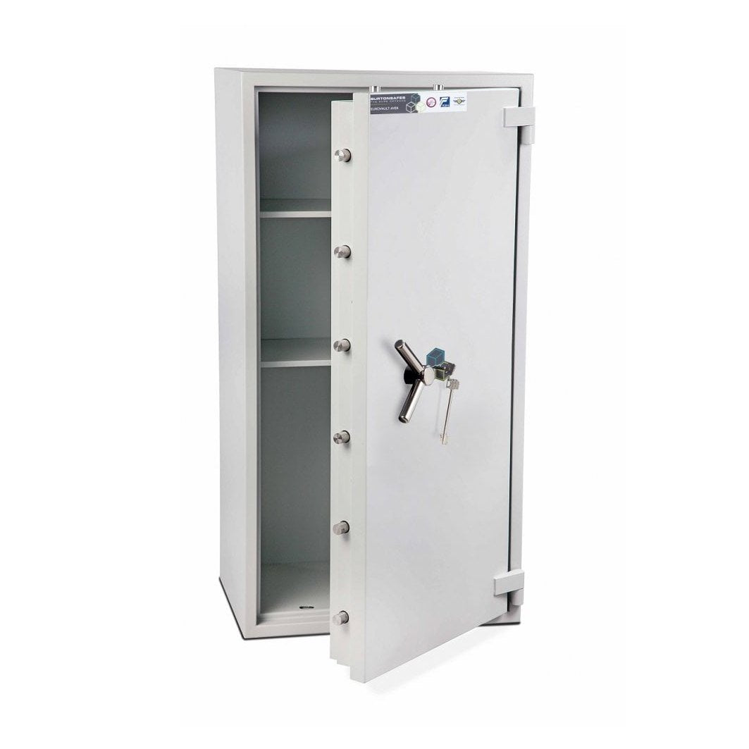 Burton Eurovault Aver LFS Size 3, Key Lock Safe - Eurograde 3