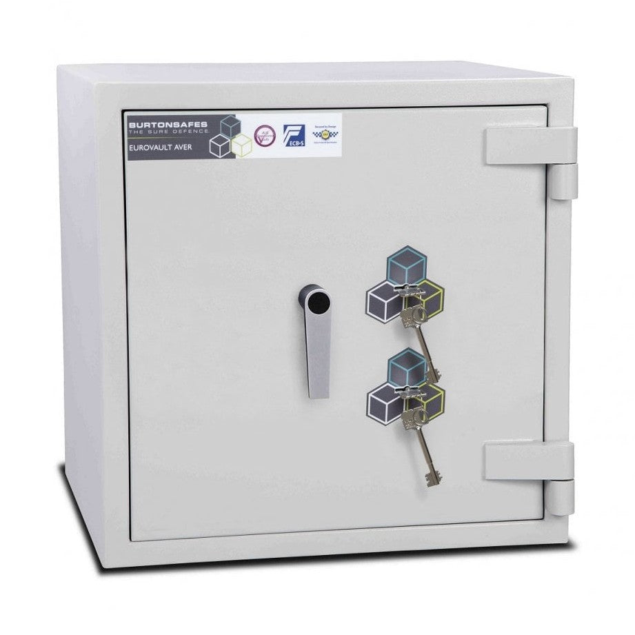 Burton Eurovault Aver LFS Size 1, Dual Key Lock Safe - Eurograde 4