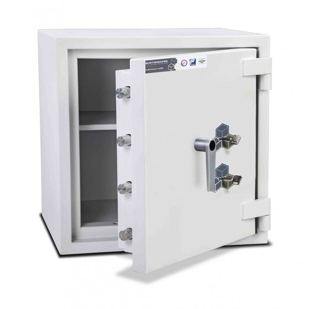 Burton Eurovault Aver LFS Size 1, Dual Key Lock Safe - Eurograde 4