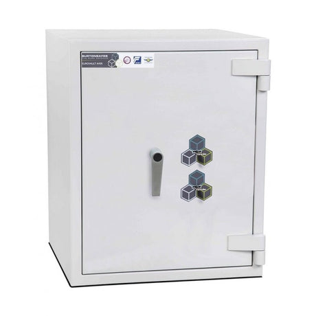 Burton Eurovault Aver LFS Size 2, Dual Key Lock Safe - Eurograde 4