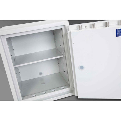 Burton Eurovault Aver LFS Size 2, Key & Digital Lock Safe - Eurograde 4