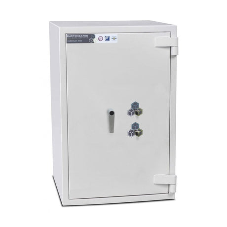 Burton Eurovault Aver LFS Size 3, Dual Key Lock Safe - Eurograde 4