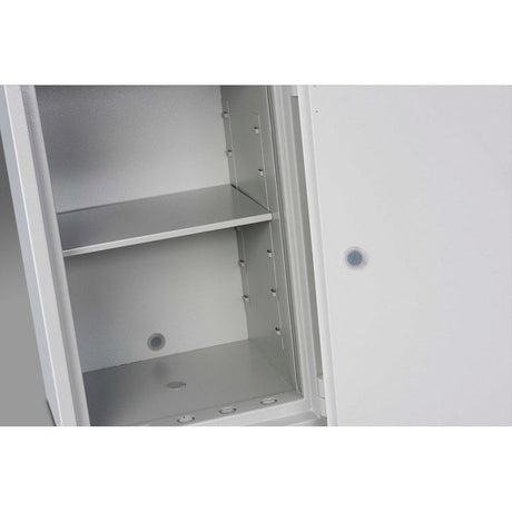 Burton Eurovault Aver LFS Size 3, Key & Digital Lock Safe - Eurograde 4