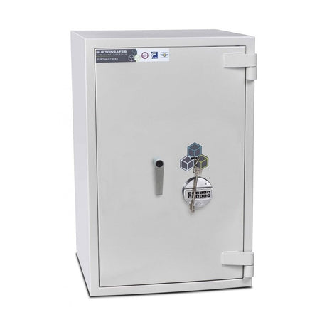 Burton Eurovault Aver LFS Size 3, Key & Digital Lock Safe - Eurograde 4