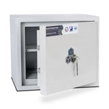 Burton Eurovault Aver S2 Size 1, Key Lock Safe - £4,000 Cash Rated