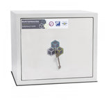 Burton Eurovault Aver S2 Size 1, Key Lock Safe - £4,000 Cash Rated