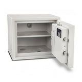 Burton Eurovault Aver S2 Size 1, Key Lock Safe - £4,000 Cash Rated