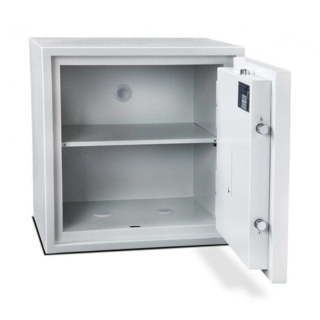 Burton Eurovault Aver S2 Size 3, Key Lock Safe - £4,000 Cash Rated