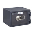Burton Home Safe Size 2, Digital Keypad Safe - Eurograde 0