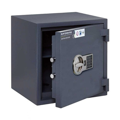 Burton Home Safe Size 3, Digital Keypad - Eurograde 0
