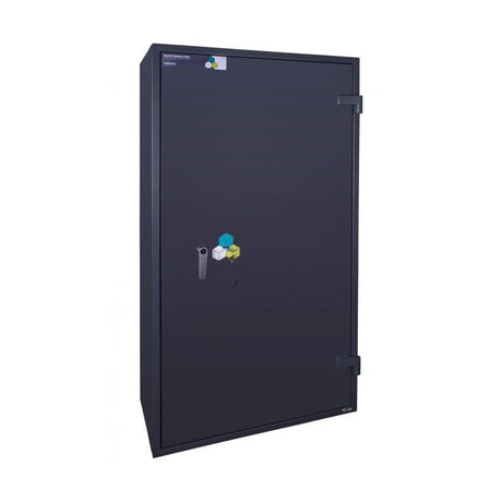 Burton Warden LFS Size W14, Key Lock Gun Cabinet - 14 Gun Storage