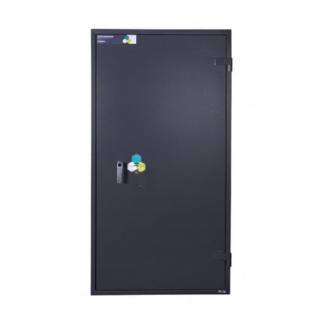Burton Warden LFS Size W14, Key Lock Gun Cabinet - 14 Gun Storage