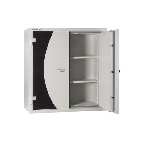 ChubbSafes DPC Fire-Resistant Cabinet Size 400W, Fire Rating - 120 Mins