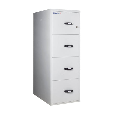 ChubbSafes Fire File 31", 2HR 4DR - Fireproof Filing Cabinet