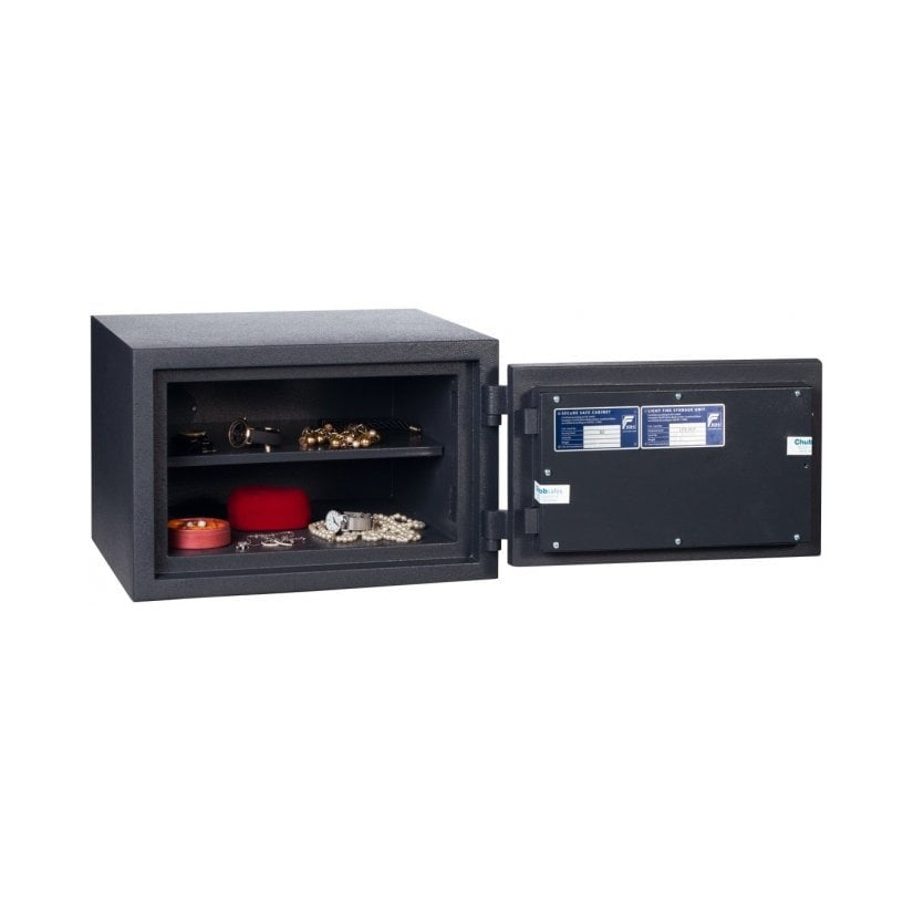 ChubbSafes HomeSafe S2 30P Size 20, Digital Keyapd - AiS Insurance Approved