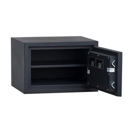 ChubbSafes HomeSafe S2 30P Size 20, Key Lock - AiS Insurance Approved