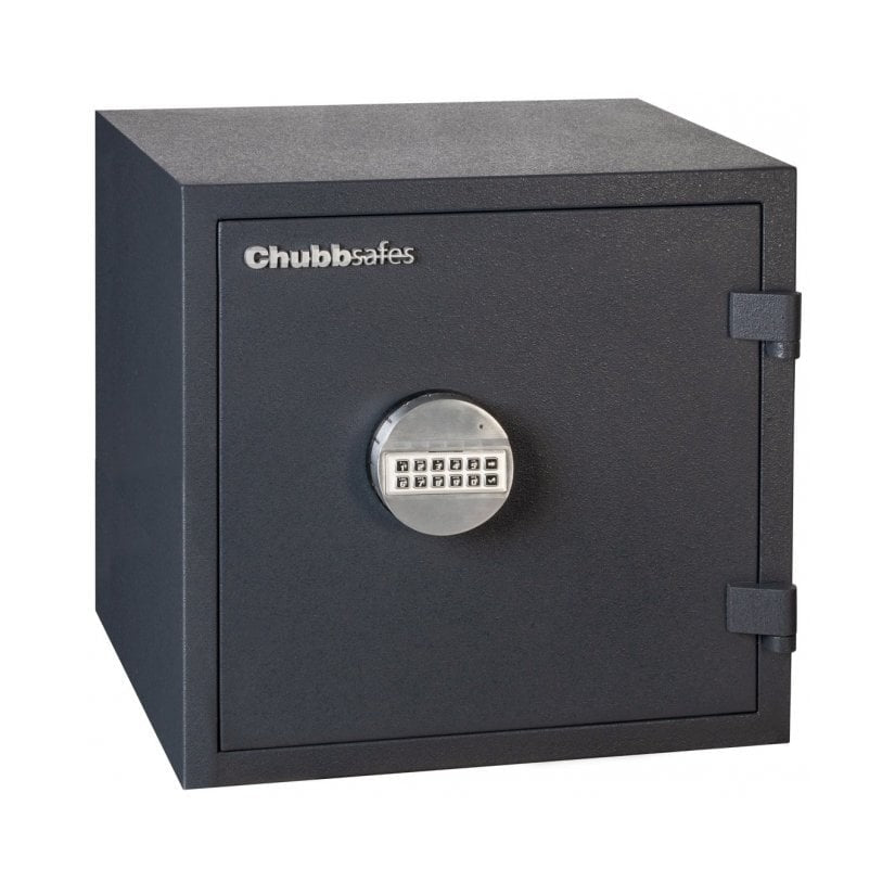 ChubbSafes HomeSafe S2 30P Size 35, Digital Keyapd - AiS Insurance Approved
