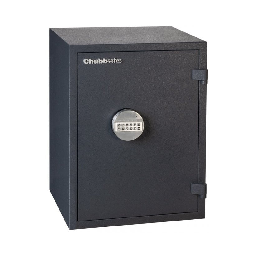 ChubbSafes HomeSafe S2 30P Size 50, Digital Keyapd - AiS Insurance Approved