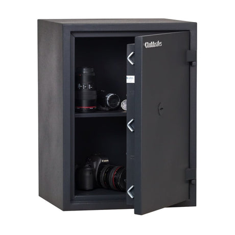 ChubbSafes HomeSafe S2 30P Size 50, Key Lock - AiS Insurance Approved