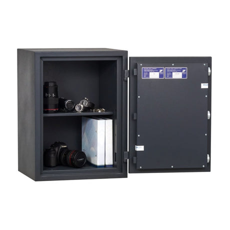 ChubbSafes HomeSafe S2 30P Size 50, Key Lock - AiS Insurance Approved