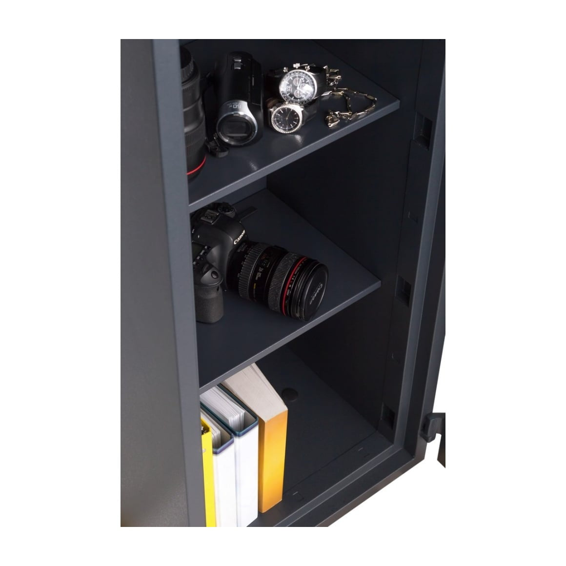 ChubbSafes HomeSafe S2 30P Size 90, Key Lock - AiS Insurance Approved