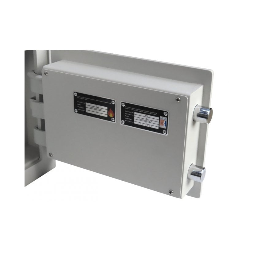Chubbsafes HomeVault S2 Plus, Size 25 - Digital Keypad