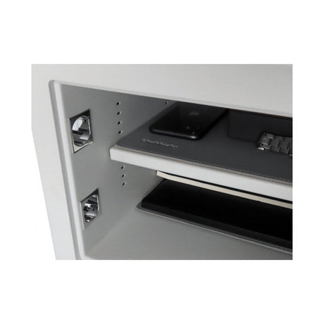Chubbsafes HomeVault S2 Plus, Size 25 - Key Lock