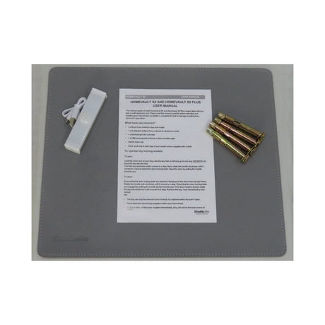 Chubbsafes HomeVault S2, Size 55 - Digital Keypad