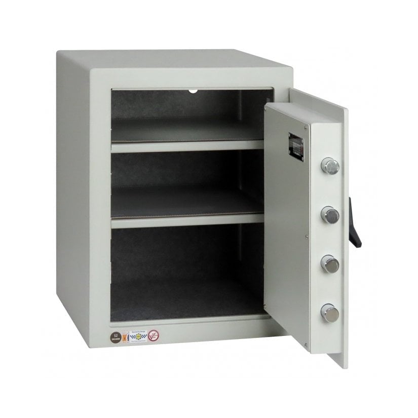 Chubbsafes HomeVault S2, Size 55 - Key Lock