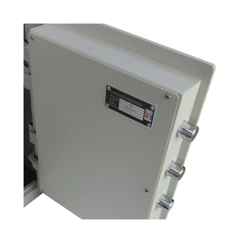 Chubbsafes HomeVault S2, Size 55 - Key Lock