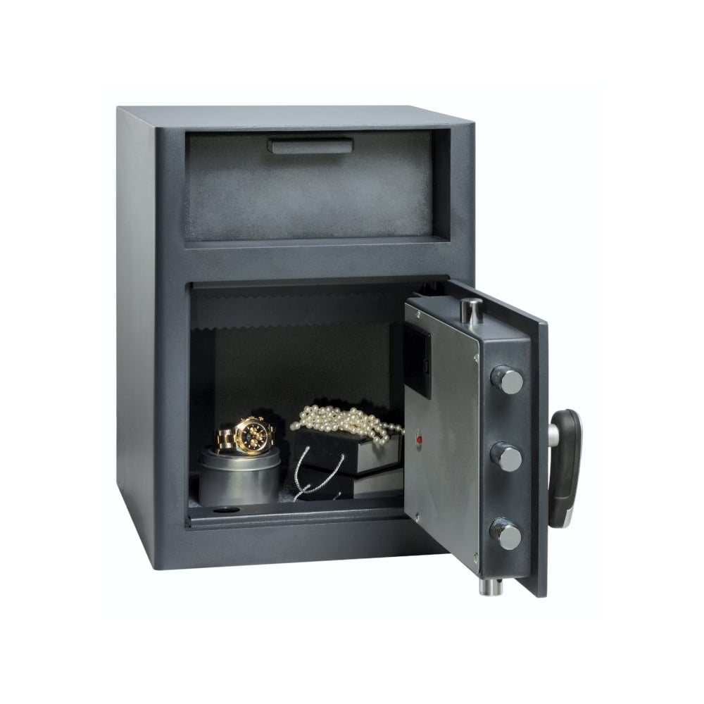 ChubbSafes Omega Size 1, Digital Keypad - Drawer Deposit