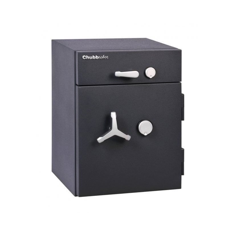 ChubbSafes ProGuard DT Size 60K, Eurograde 1 - Drawer Deposit