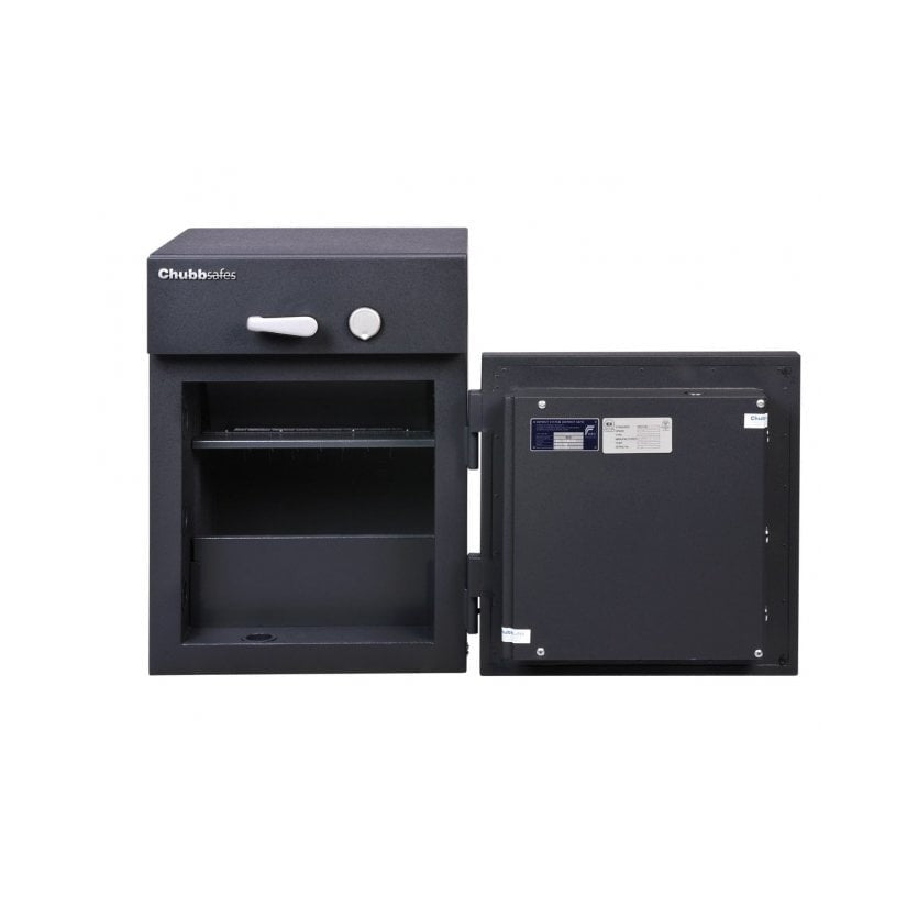 ChubbSafes ProGuard DT Size 60K, Eurograde 1 - Drawer Deposit