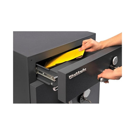 ChubbSafes ProGuard DT Size 200K, Eurograde 2 - Drawer Deposit