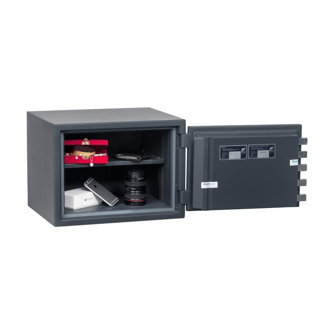 Chubbsafes Senator Size 35, Digital Lock - Eurograde 1
