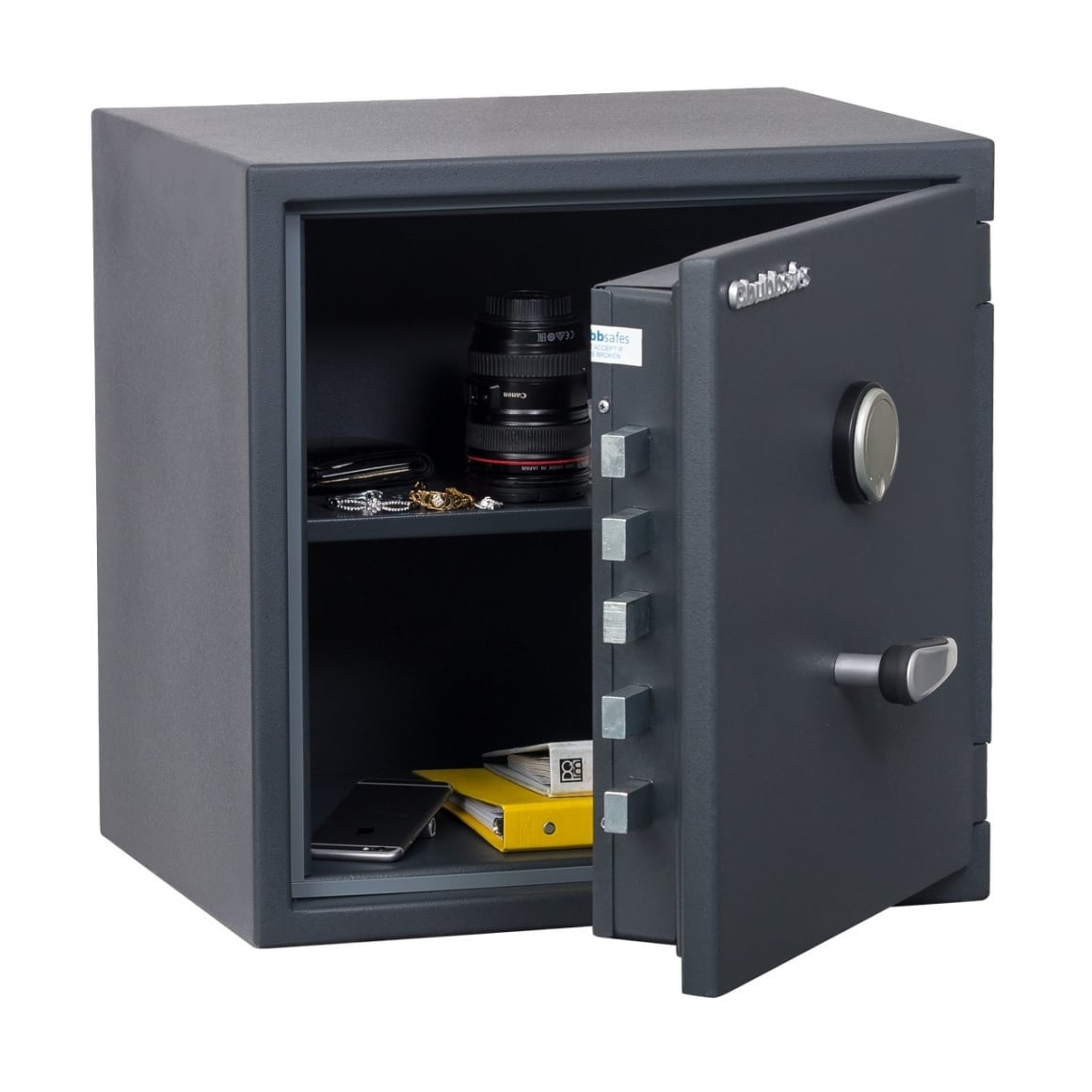 Chubbsafes Senator Size 45, Key Lock - Eurograde 1