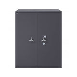 Chubbsafes Trident DF T2 Size 1090, Dual Key Lock - Eurograde 4