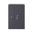 Chubbsafes Trident DF T2 Size 885, Dual Key Lock - Eurograde 4
